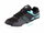 Yonex Badmintonschuhe Strider Flow 2025 (Schnürsenkel) schwarz/blau Kinder